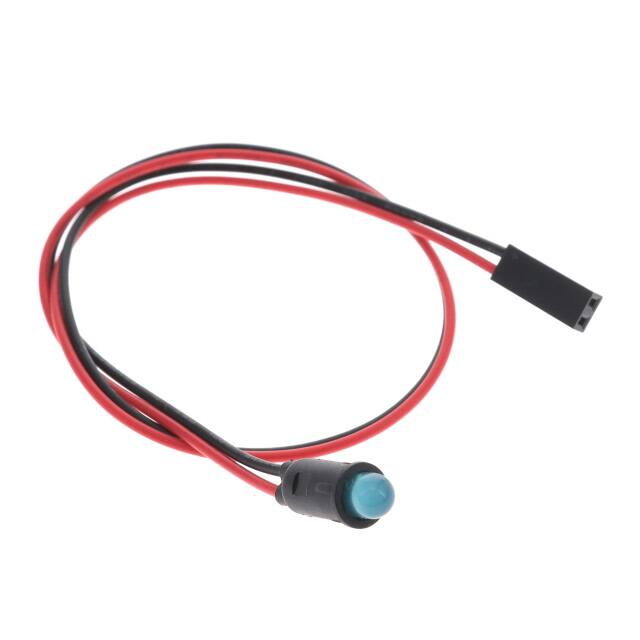 PM5BWDW12.0-CC Bivar Inc.  Indicatori del pannello Spie luminose